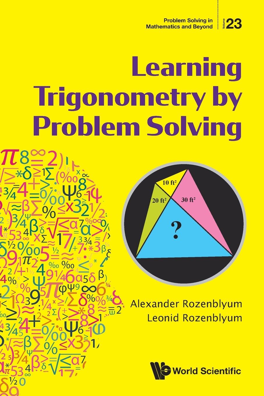 Cover: 9789811232848 | LEARNING TRIGONOMETRY BY PROBLEM SOLVING | Rozenblyum | Taschenbuch