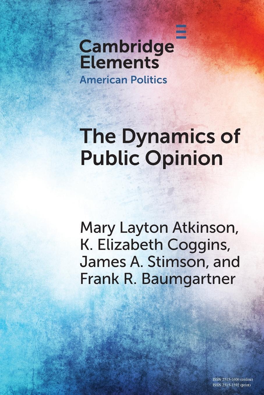 Cover: 9781108819114 | The Dynamics of Public Opinion | Mary Layton Atkinson (u. a.) | Buch