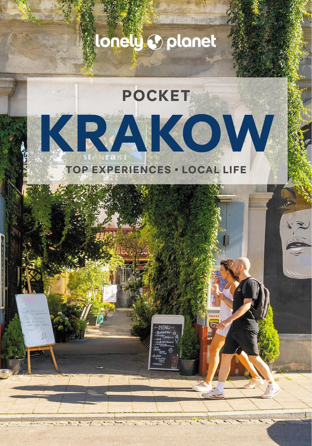 Cover: 9781838698935 | Pocket Krakow | Taschenbuch | Lonely Planet Travel Guide | 160 S.