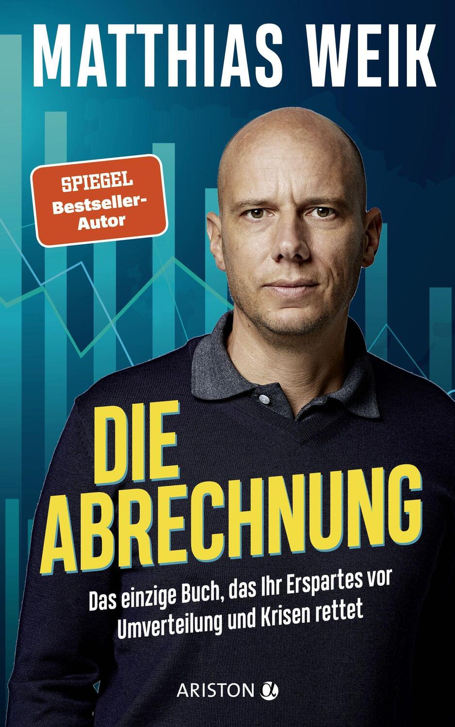 Cover: 9783424202823 | Die Abrechnung | Matthias Weik | Buch | Deutsch | 2023 | Ariston
