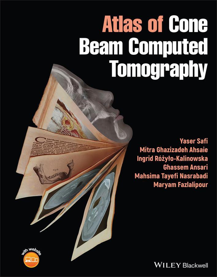 Cover: 9781119667773 | Atlas of Cone Beam Computed Tomography | Yaser Safi (u. a.) | Buch