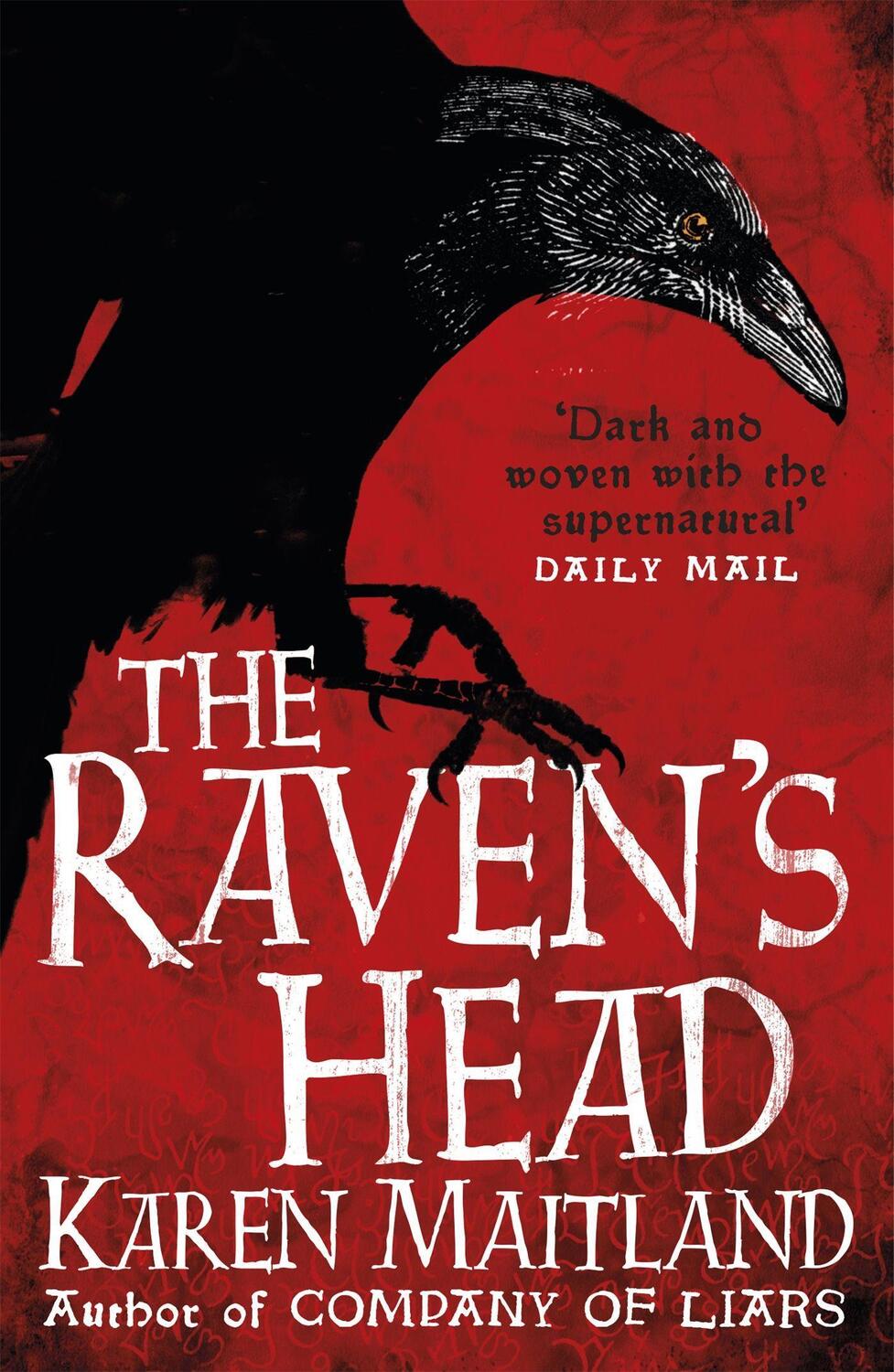 Cover: 9781472215048 | The Raven's Head | Karen Maitland | Taschenbuch | Englisch | 2015