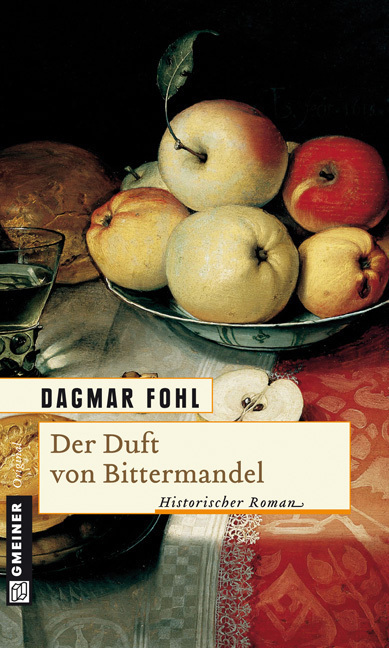 Cover: 9783839211403 | Der Duft von Bittermandel | Historischer Roman | Dagmar Fohl | Buch
