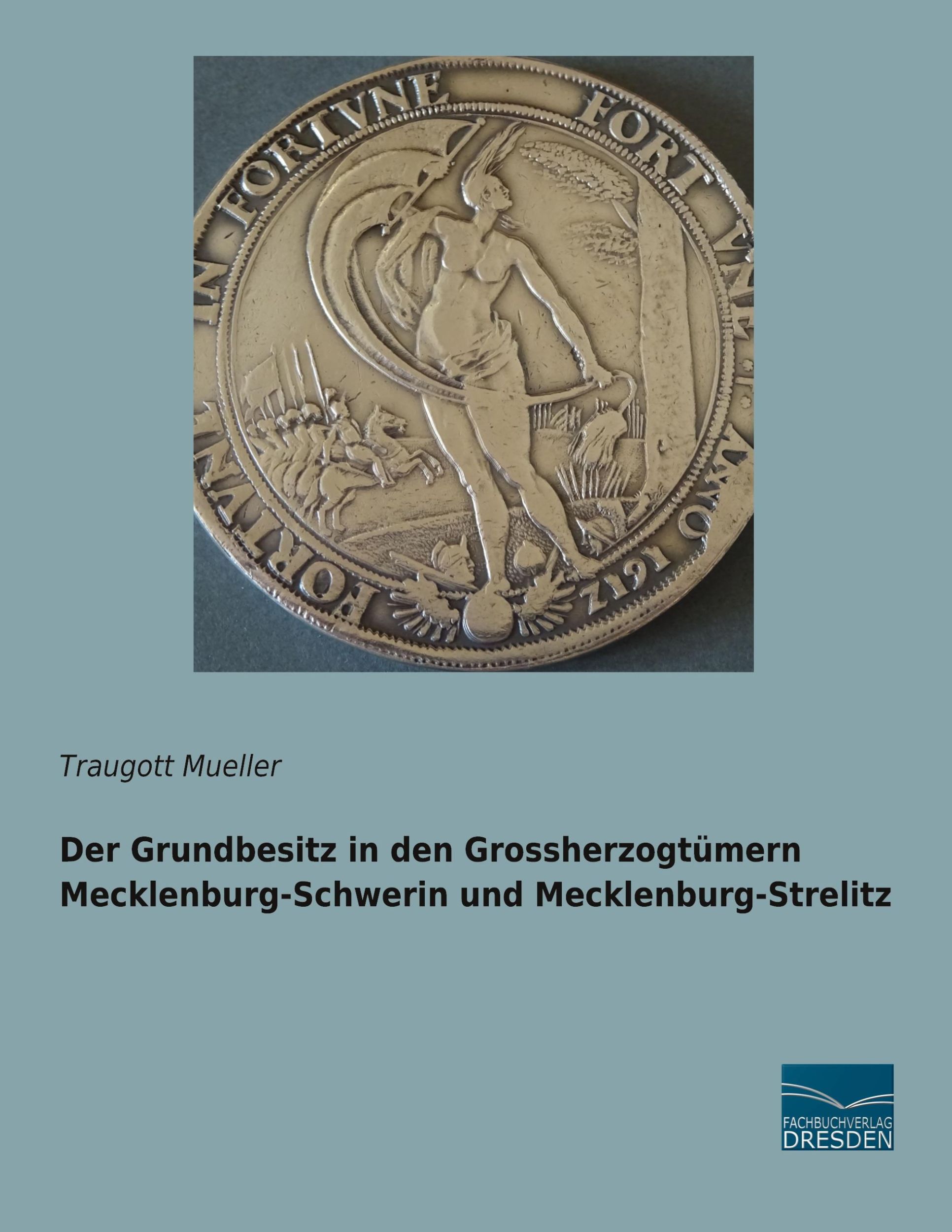 Cover: 9783961692231 | Der Grundbesitz in den Grossherzogtümern Mecklenburg-Schwerin und...