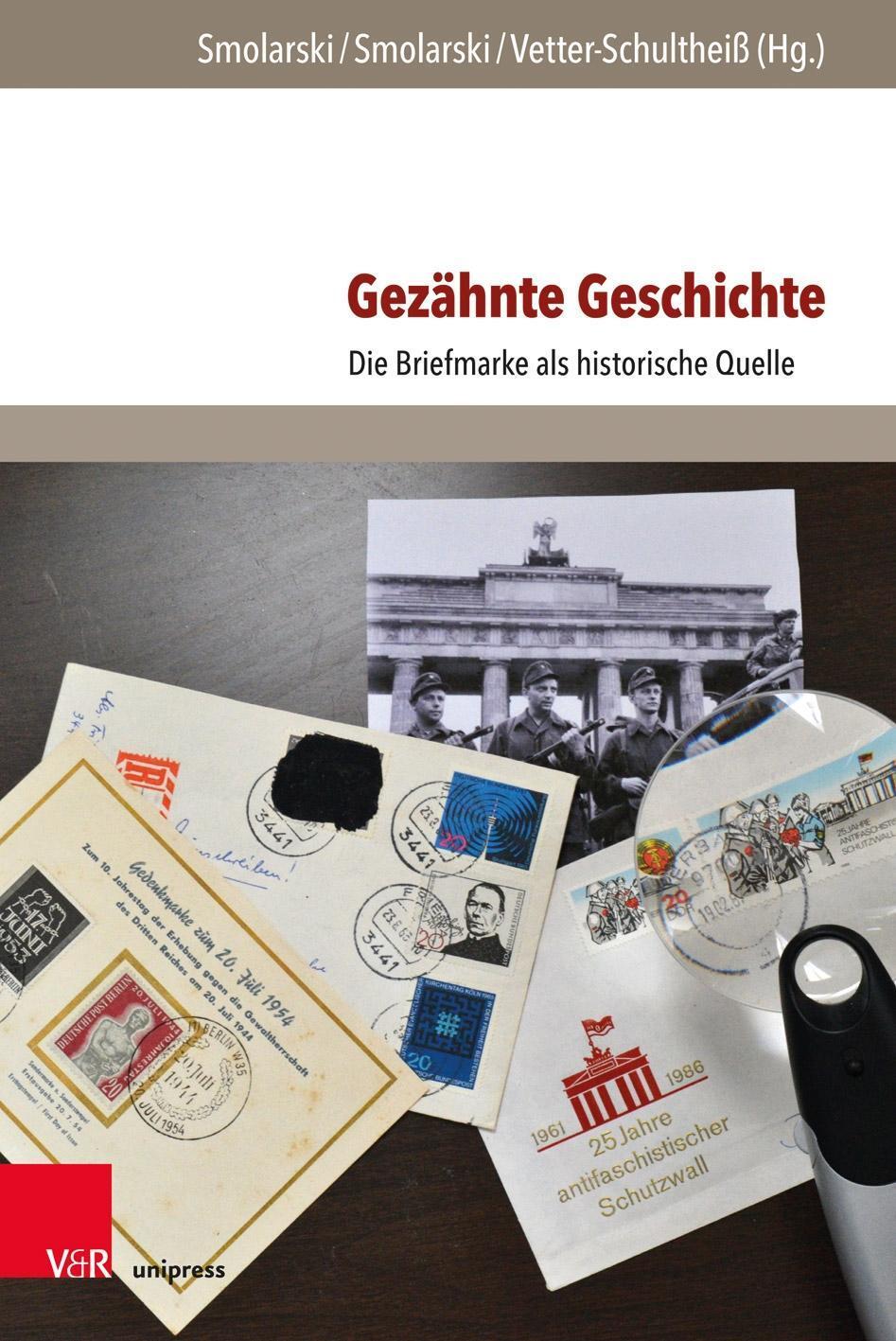 Cover: 9783847109372 | Gezähnte Geschichte | Buch | 513 S. | Deutsch | 2018