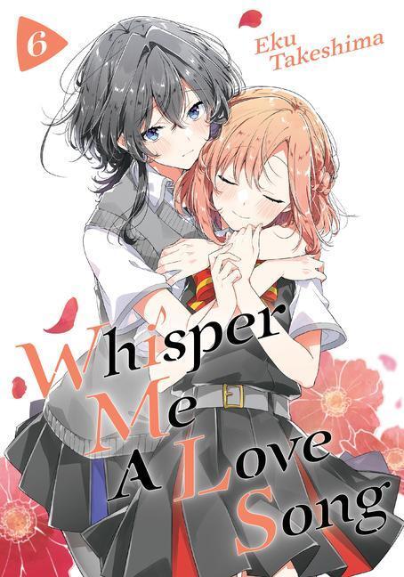Cover: 9781646516179 | Whisper Me a Love Song 6 | Eku Takeshima | Taschenbuch | Englisch