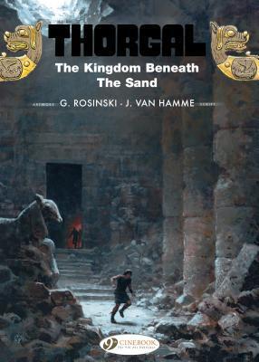 Cover: 9781849183451 | Thorgal Vol.18: the Kingdom Beneath the Sand | Jean Van Hamme | Buch