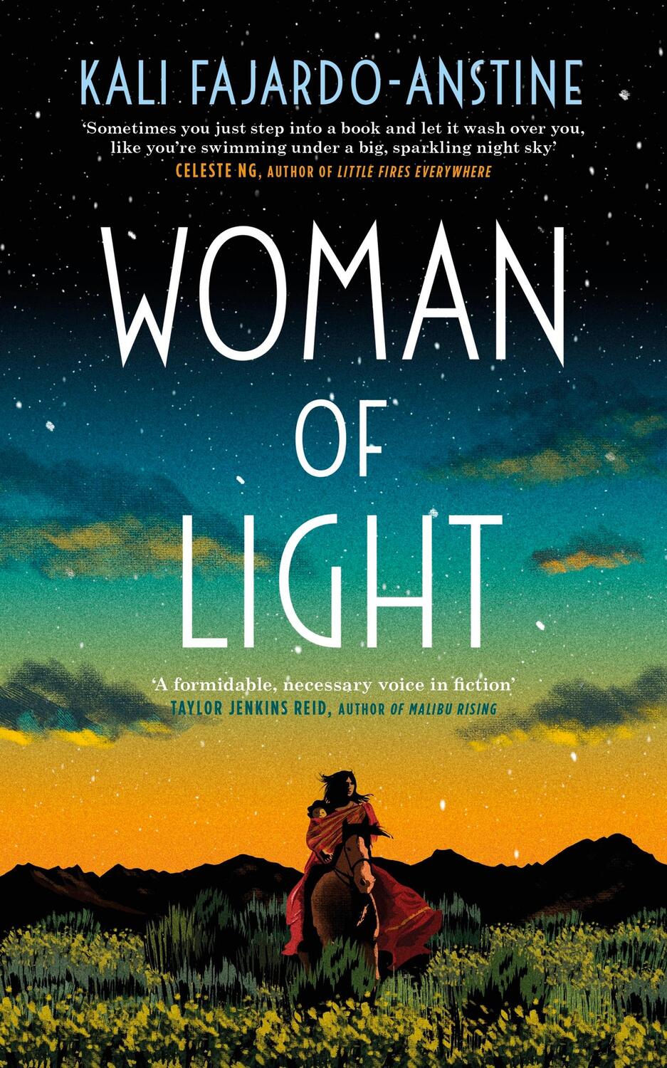 Cover: 9781472157713 | Woman of Light | Kali Fajardo-Anstine | Buch | Gebunden | Englisch