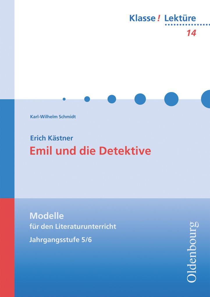 Cover: 9783637808140 | Klasse! Lektüre - Modelle für den Literaturunterricht 5-10 - 5./6....