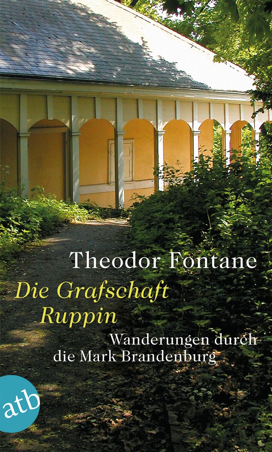 Cover: 9783746628462 | Wanderungen durch die Mark Brandenburg 01 | Die Grafschaft Ruppin