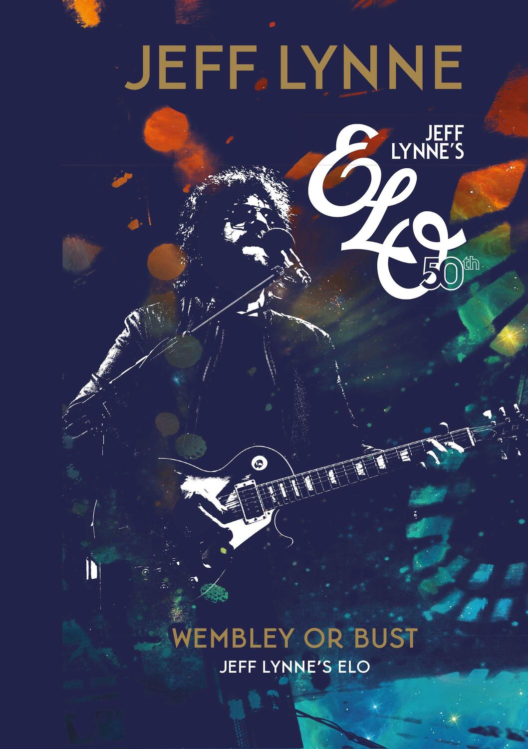 Cover: 9781905662647 | Wembley or Bust | Jeff Lynne | Buch | Englisch | 2021