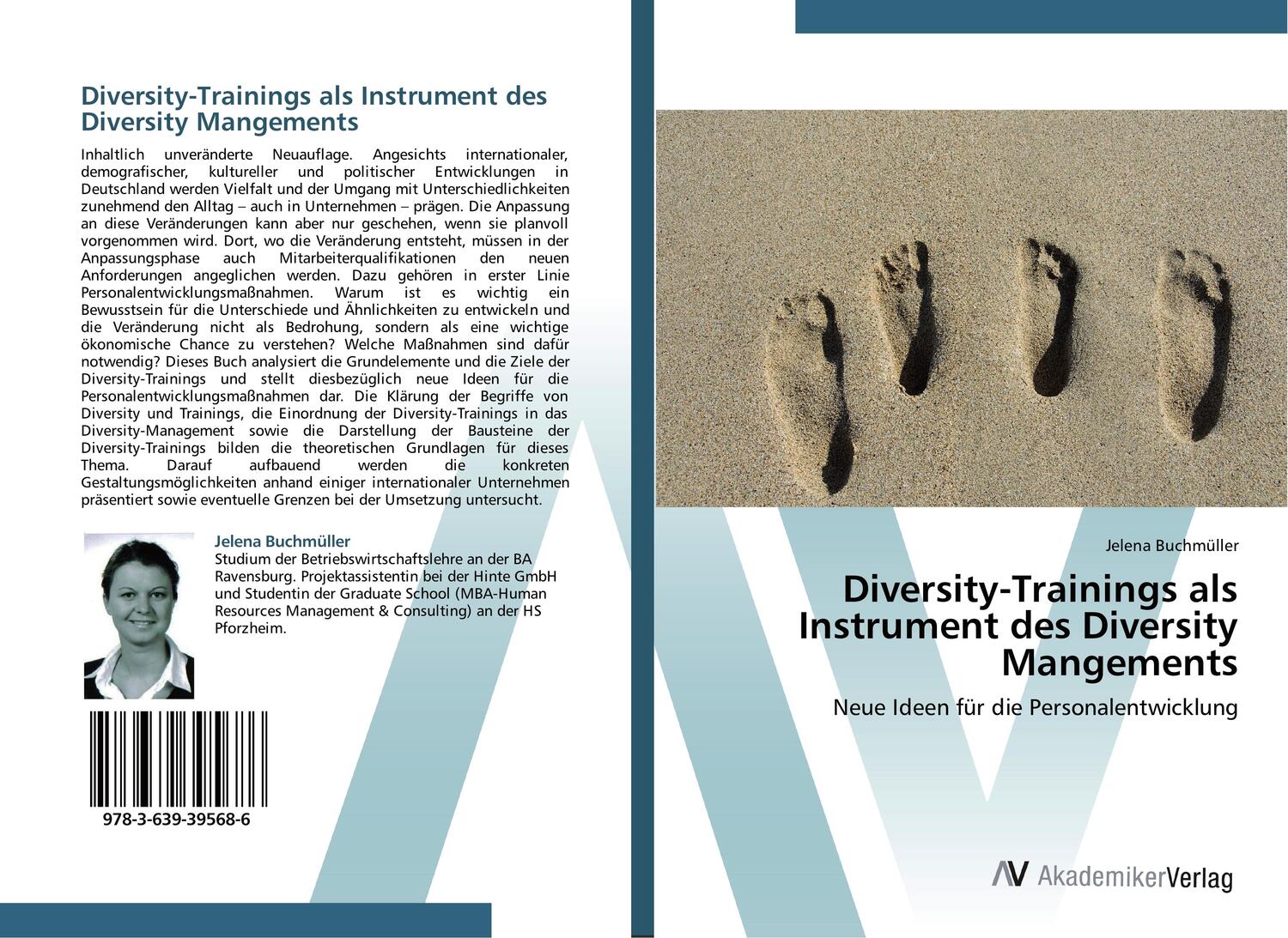 Cover: 9783639395686 | Diversity-Trainings als Instrument des Diversity Mangements | Buch