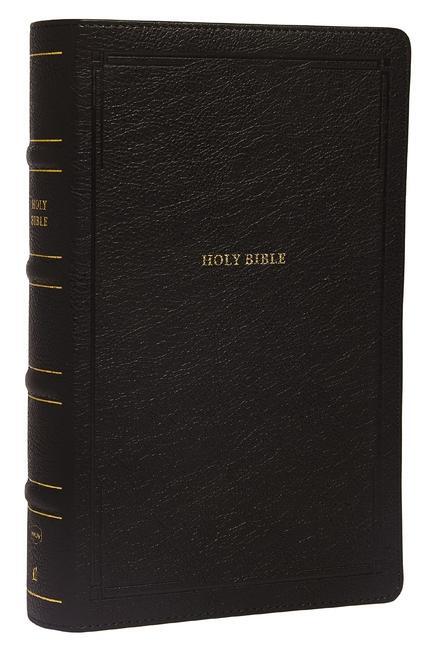 Cover: 9780785233619 | NKJV, End-of-Verse Reference Bible, Personal Size Large Print,...
