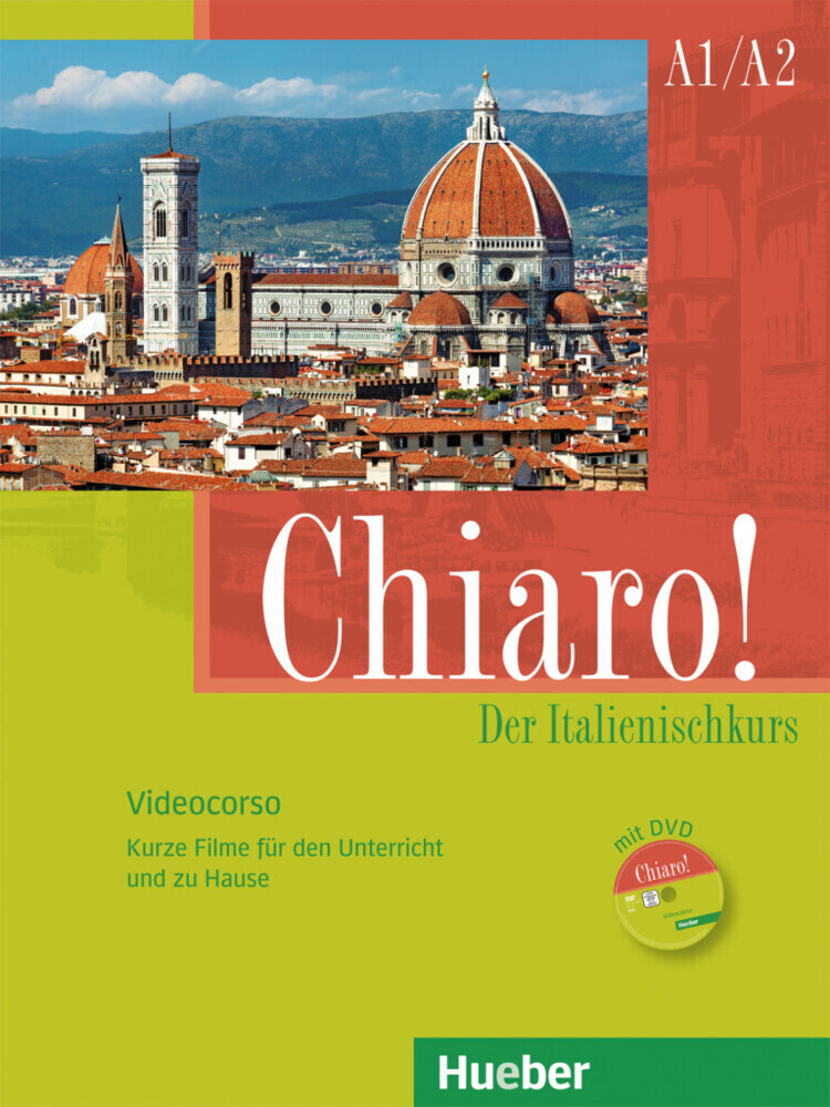 Cover: 9783194154278 | Chiaro! | Marco Dominici | Taschenbuch | Deutsch | 2015 | Hueber