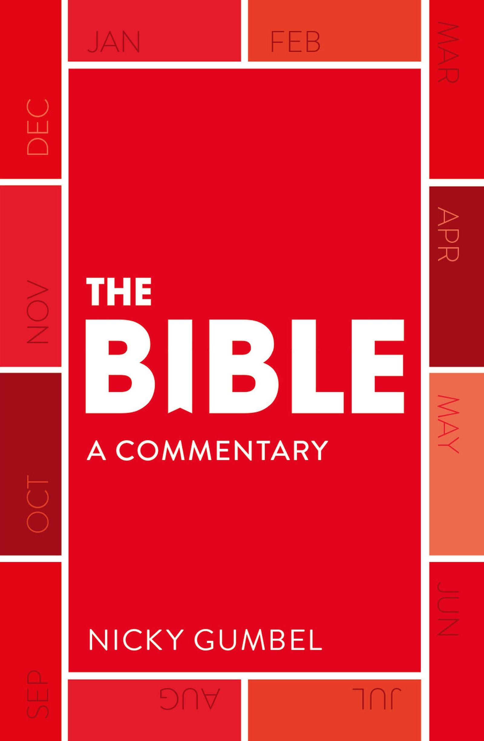 Cover: 9781473677074 | The Bible - a Commentary by Nicky Gumbel | Nicky Gumbel | Taschenbuch