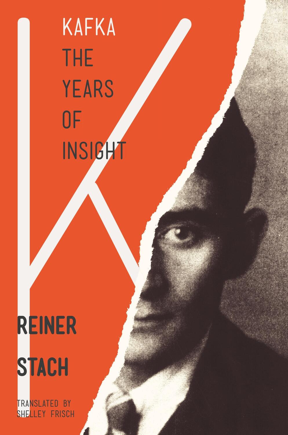 Cover: 9780691165844 | Kafka, the Years of Insight | Reiner Stach | Taschenbuch | Englisch