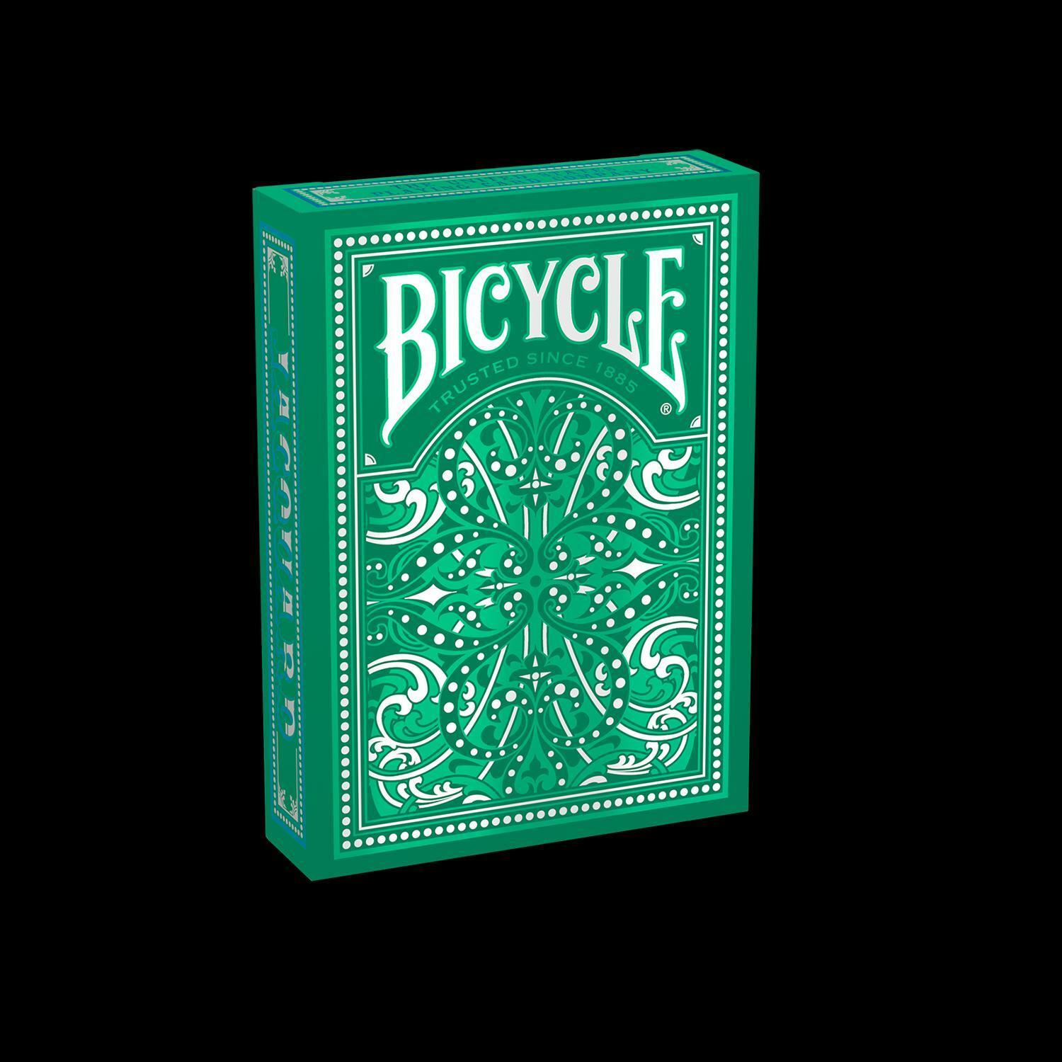 Cover: 73854094679 | Bicycle - Jacquard | United States Playing Card Company | Spiel | 2023