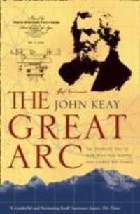 Cover: 9780006531234 | Keay, J: The Great Arc | John Keay | Taschenbuch | Englisch | 2001
