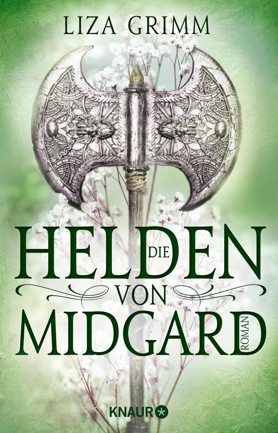 Cover: 9783426523711 | Die Helden von Midgard | Roman | Liza Grimm | Taschenbuch | Deutsch