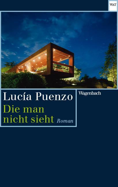 Cover: 9783803128249 | Die man nicht sieht | Lucía Puenzo | Taschenbuch | Deutsch | 2020