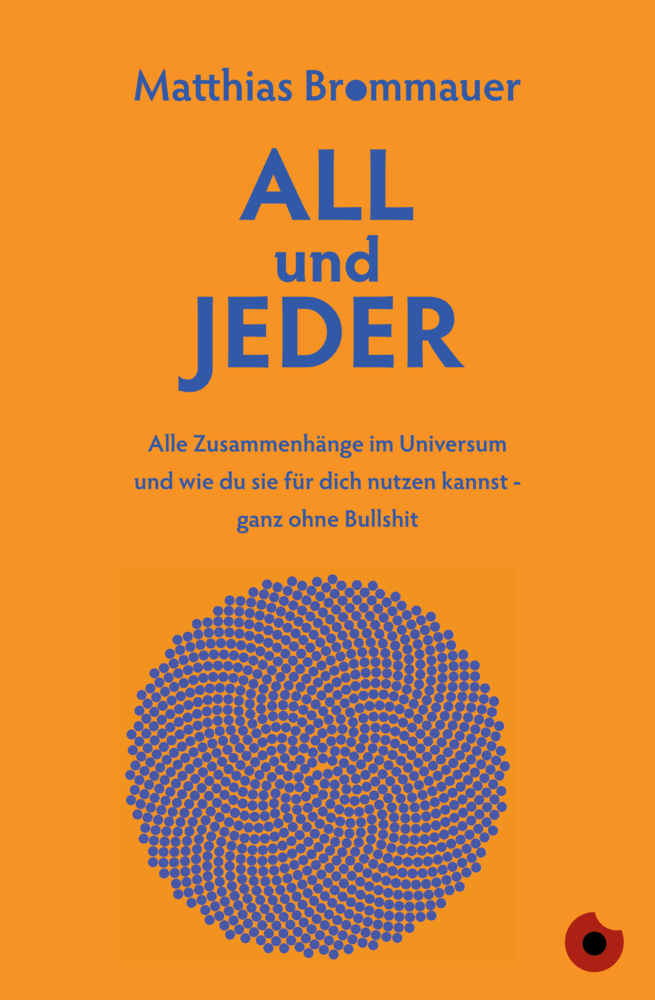 Cover: 9783959962537 | ALL und JEDER | Matthias Brommauer | Taschenbuch | Klappenbroschur