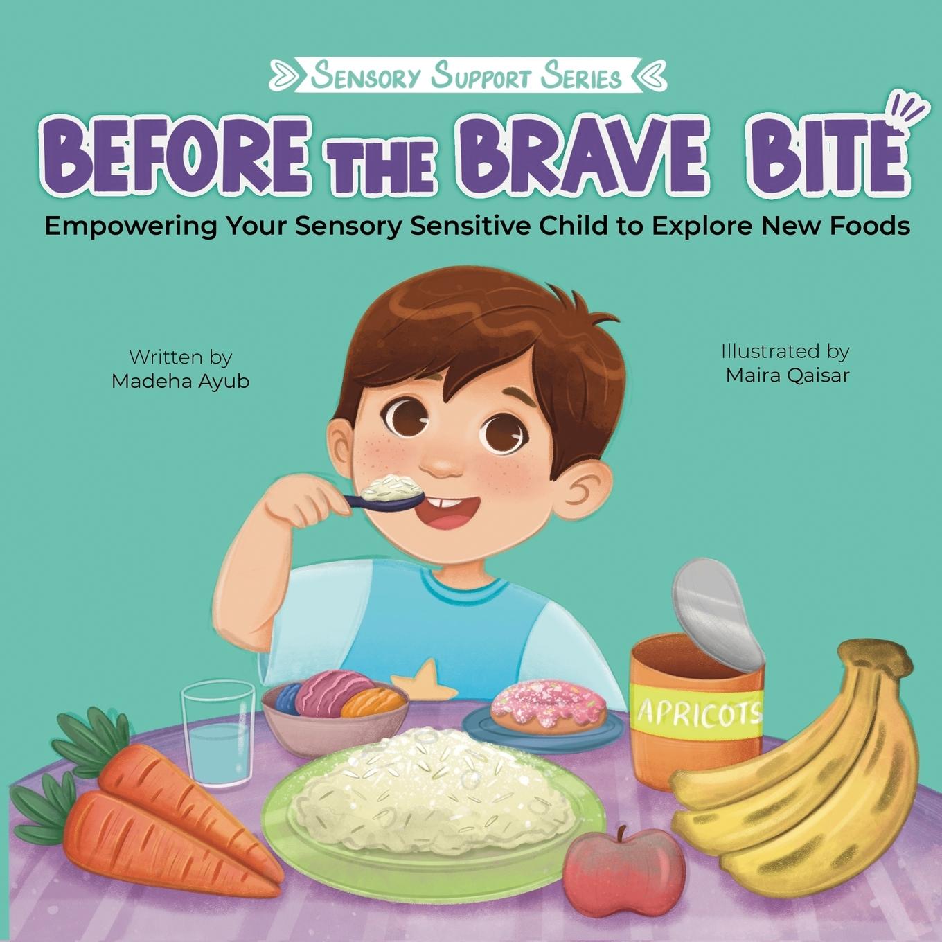 Cover: 9781957242224 | Before the Brave Bite | Madeha Ayub | Taschenbuch | Englisch | 2024