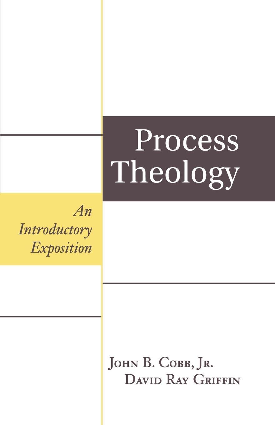 Cover: 9780664247430 | Process Theology | John Cobb (u. a.) | Taschenbuch | Paperback | 1976