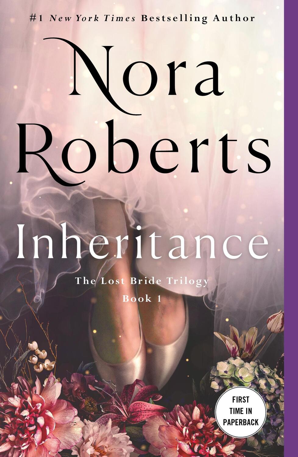 Cover: 9781250901835 | Inheritance | Nora Roberts | Taschenbuch | The Lost Bride Trilogy