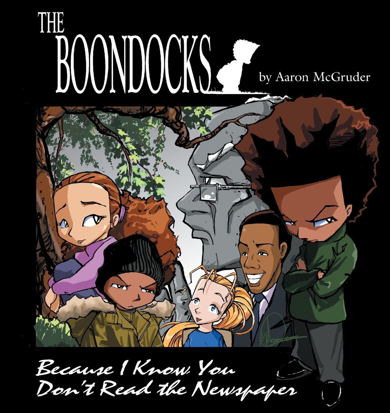 Cover: 9780740706097 | The Boondocks | Aaron McGruder | Taschenbuch | Paperback | Englisch