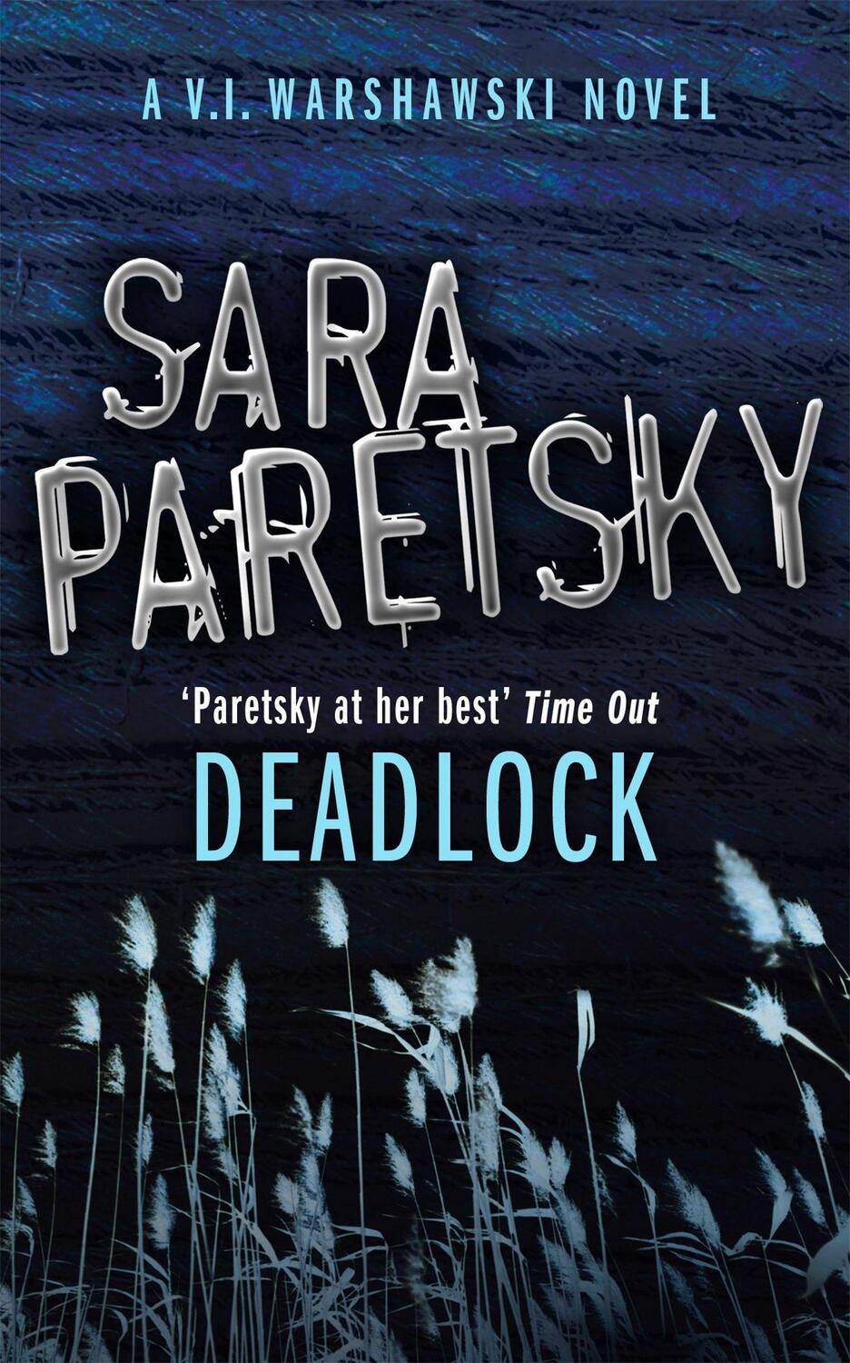 Cover: 9780340935132 | Deadlock | V.I. Warshawski 2 | Sara Paretsky | Taschenbuch | Englisch
