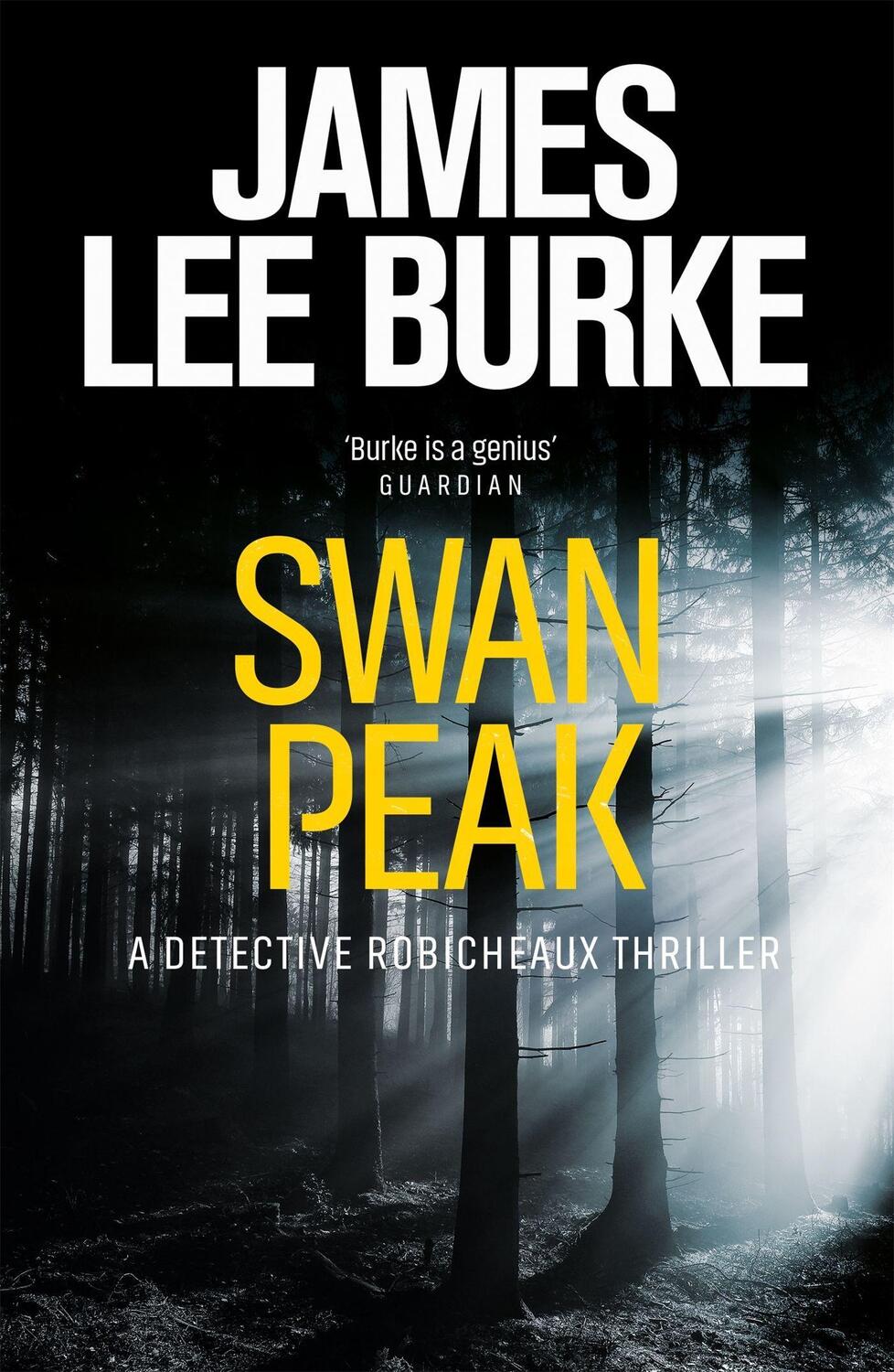 Cover: 9780753826027 | Swan Peak | James Lee Burke | Taschenbuch | Dave Robicheaux | Englisch