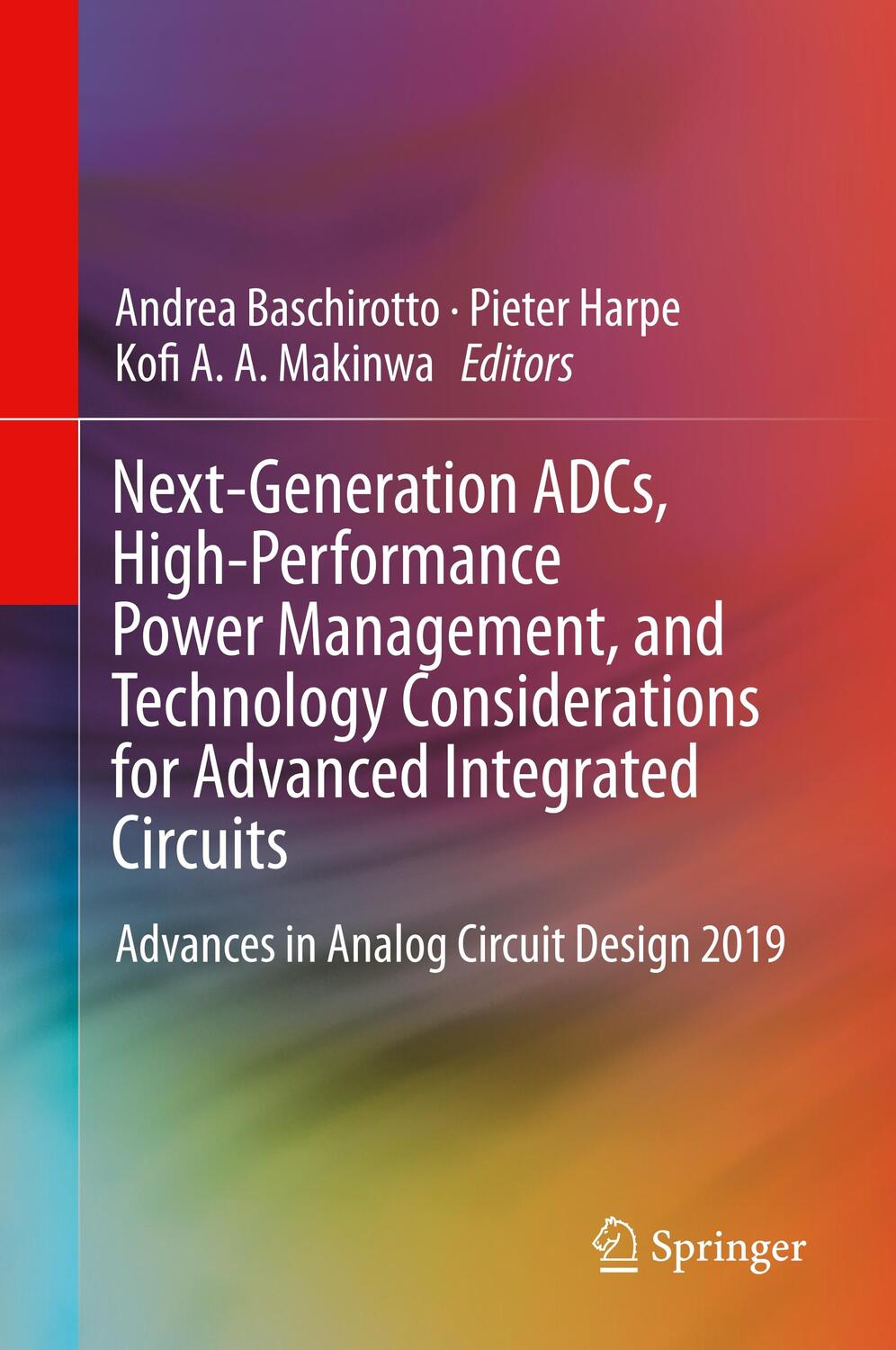 Cover: 9783030252663 | Next-Generation ADCs, High-Performance Power Management, and...