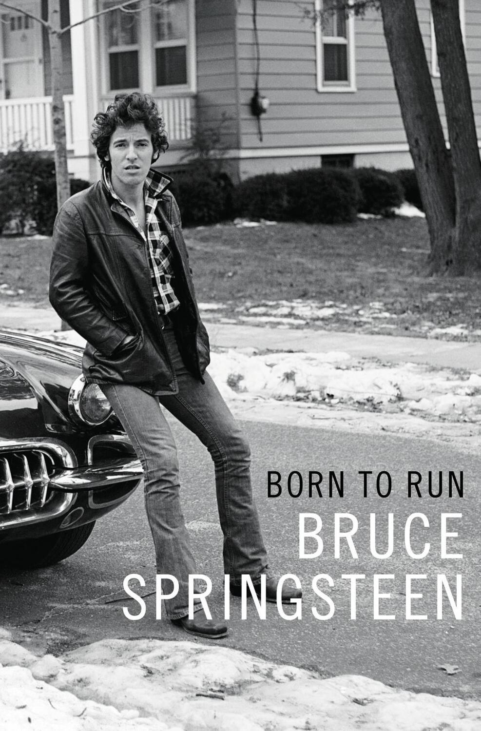 Cover: 9781471157820 | Born to Run | Bruce Springsteen | Taschenbuch | Englisch | 2017