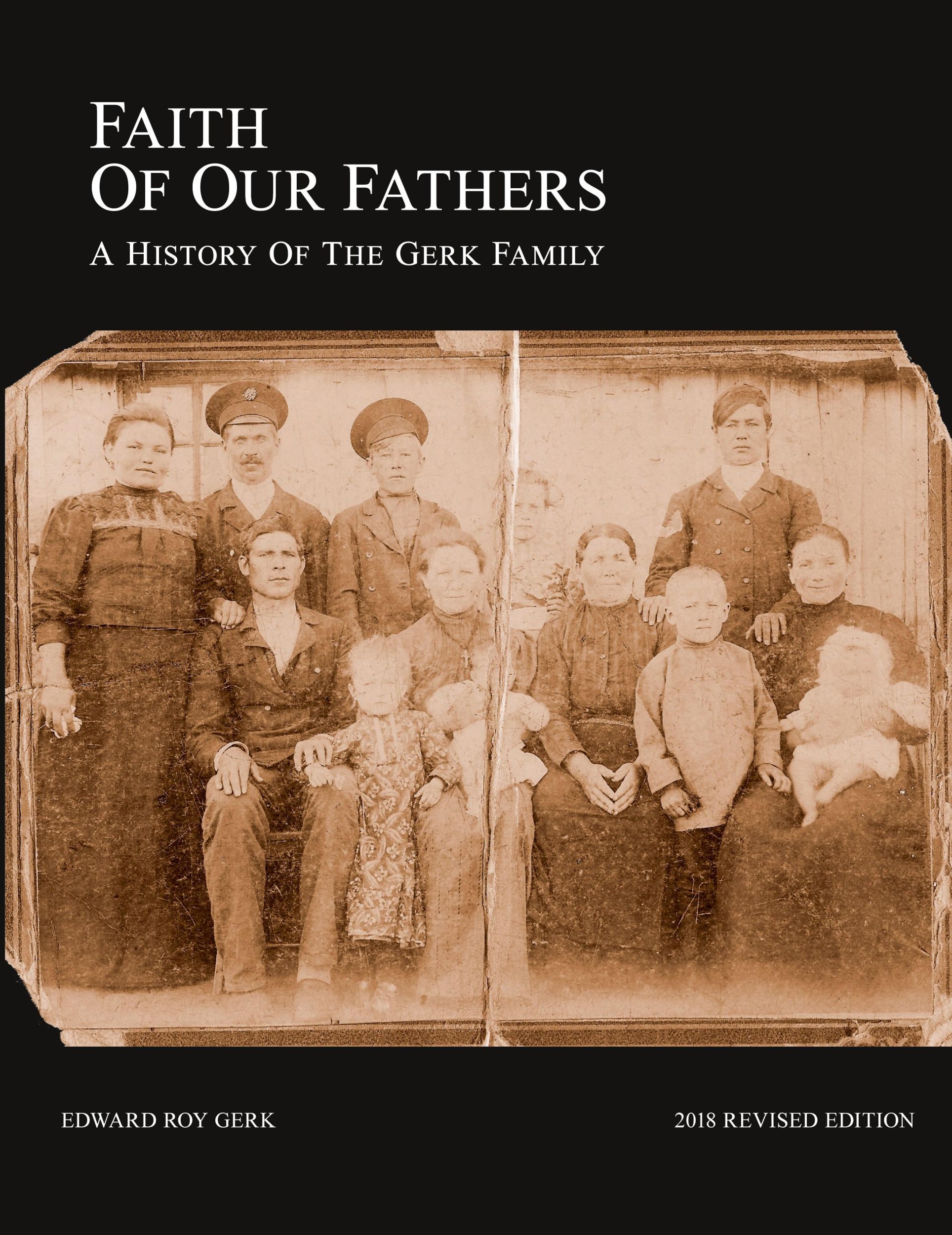 Cover: 9780987814913 | Faith of Our Fathers | Edward Gerk | Taschenbuch | Englisch | 2020