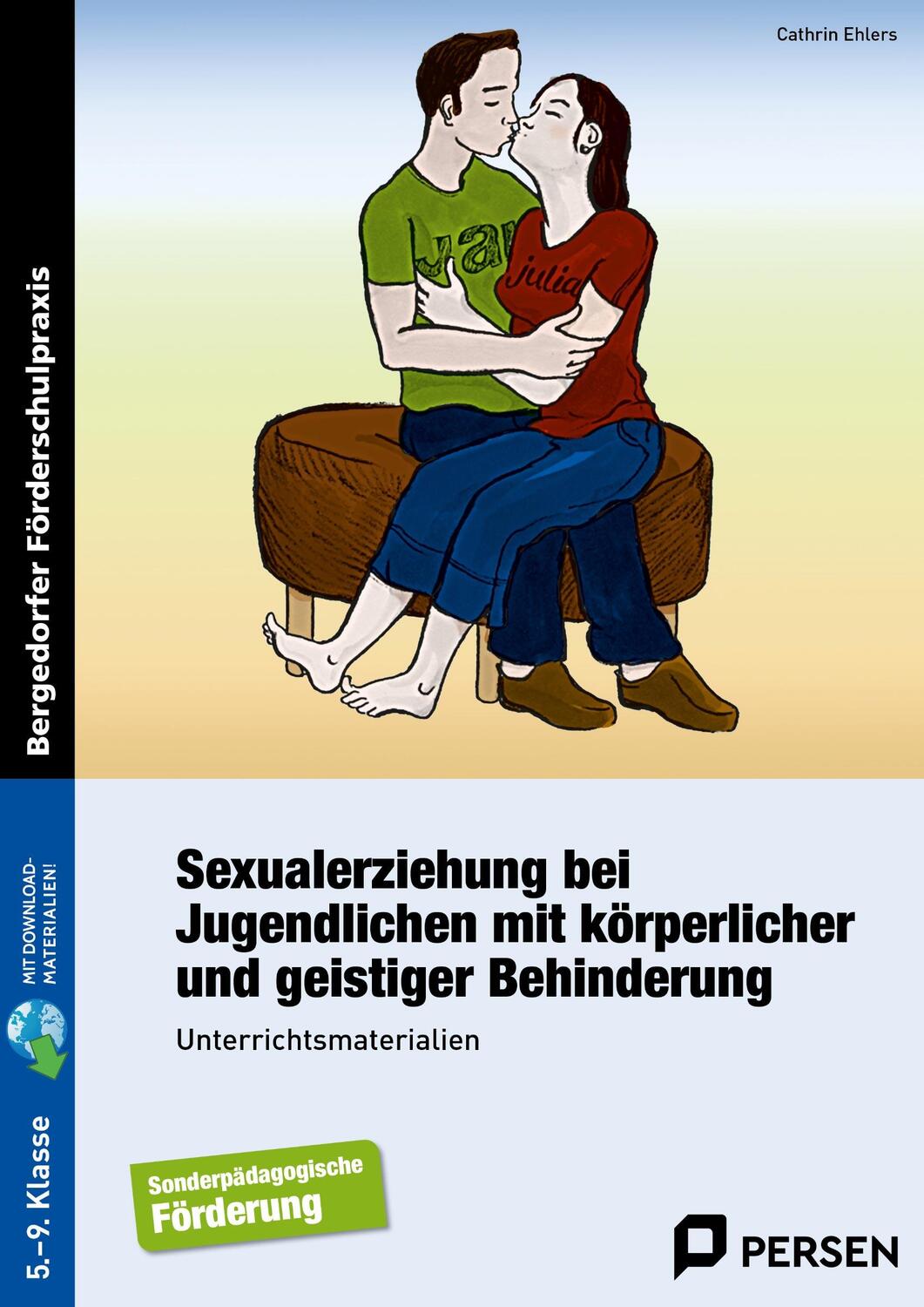 Cover: 9783834437051 | Sexualerziehung bei Jugendlichen. Mit Download | Cathrin Ehlers | 2024