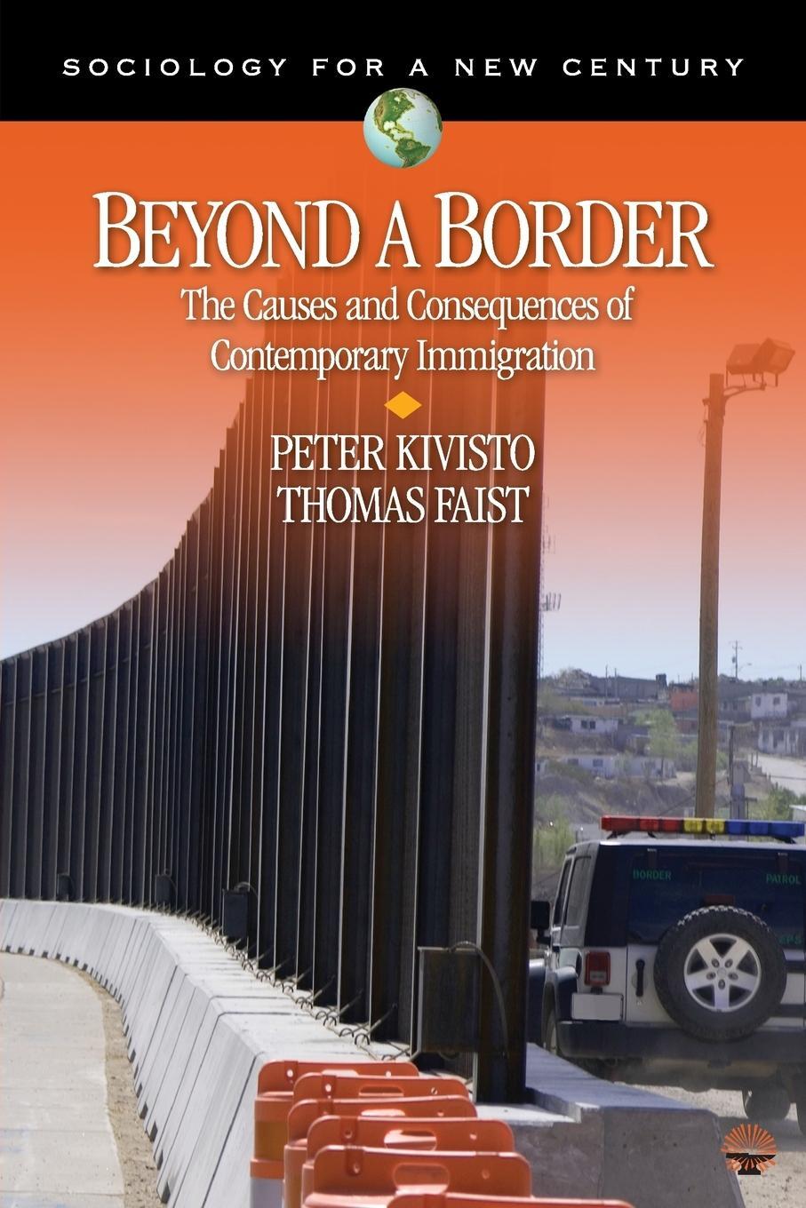 Cover: 9781412924955 | Beyond a Border | Peter Kivisto (u. a.) | Taschenbuch | Paperback
