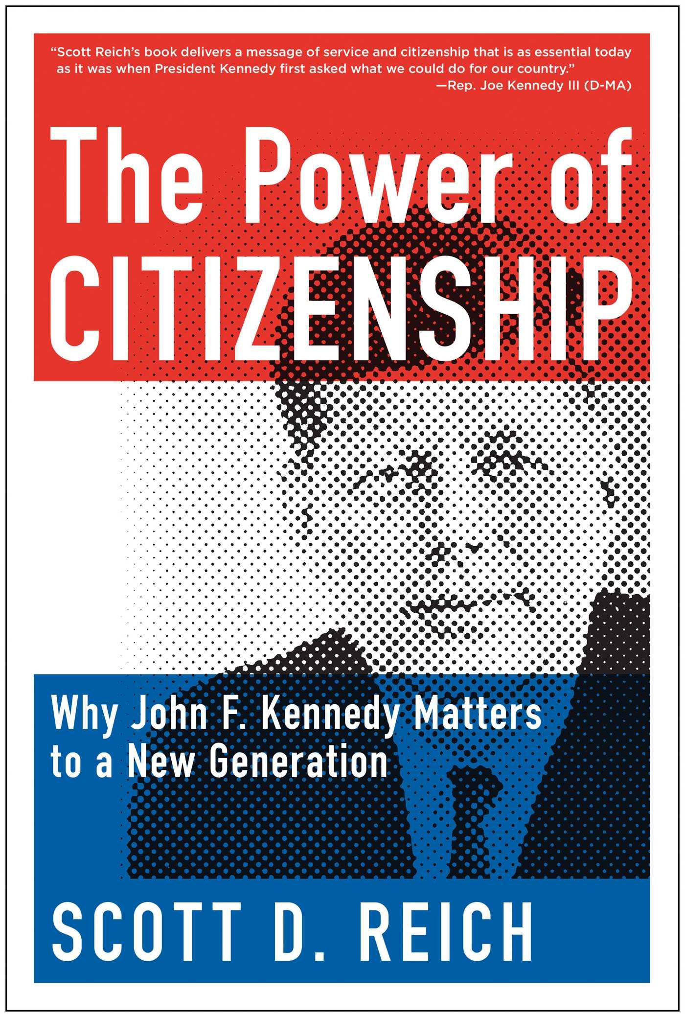 Cover: 9781939529367 | The Power of Citizenship | Scott D Reich | Buch | Englisch | 2013