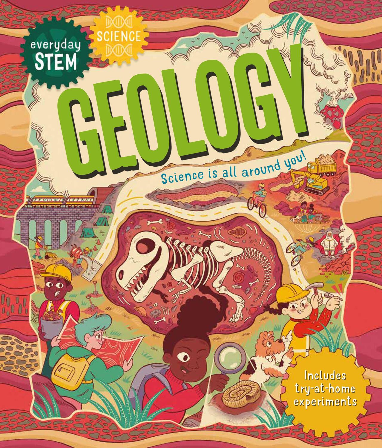 Cover: 9780753477458 | Everyday Stem Science--Geology | Emily Dodd | Taschenbuch | Englisch