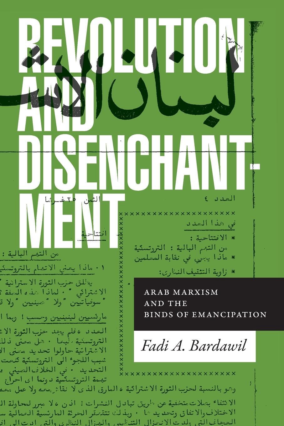 Cover: 9781478006756 | Revolution and Disenchantment | Fadi A. Bardawil | Taschenbuch | 2020