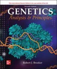 Cover: 9781260571226 | ISE Genetics: Analysis and Principles | Robert Brooker DO NOT USE