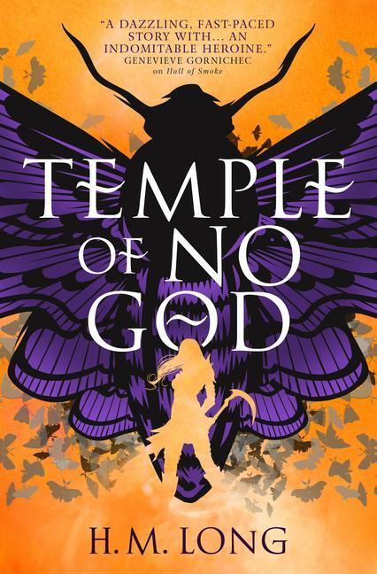 Cover: 9781789095562 | Temple of No God | H. M. Long | Taschenbuch | Englisch | 2022