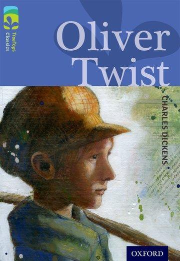 Cover: 9780198448884 | Oxford Reading Tree TreeTops Classics: Level 17 More Pack A: Oliver...