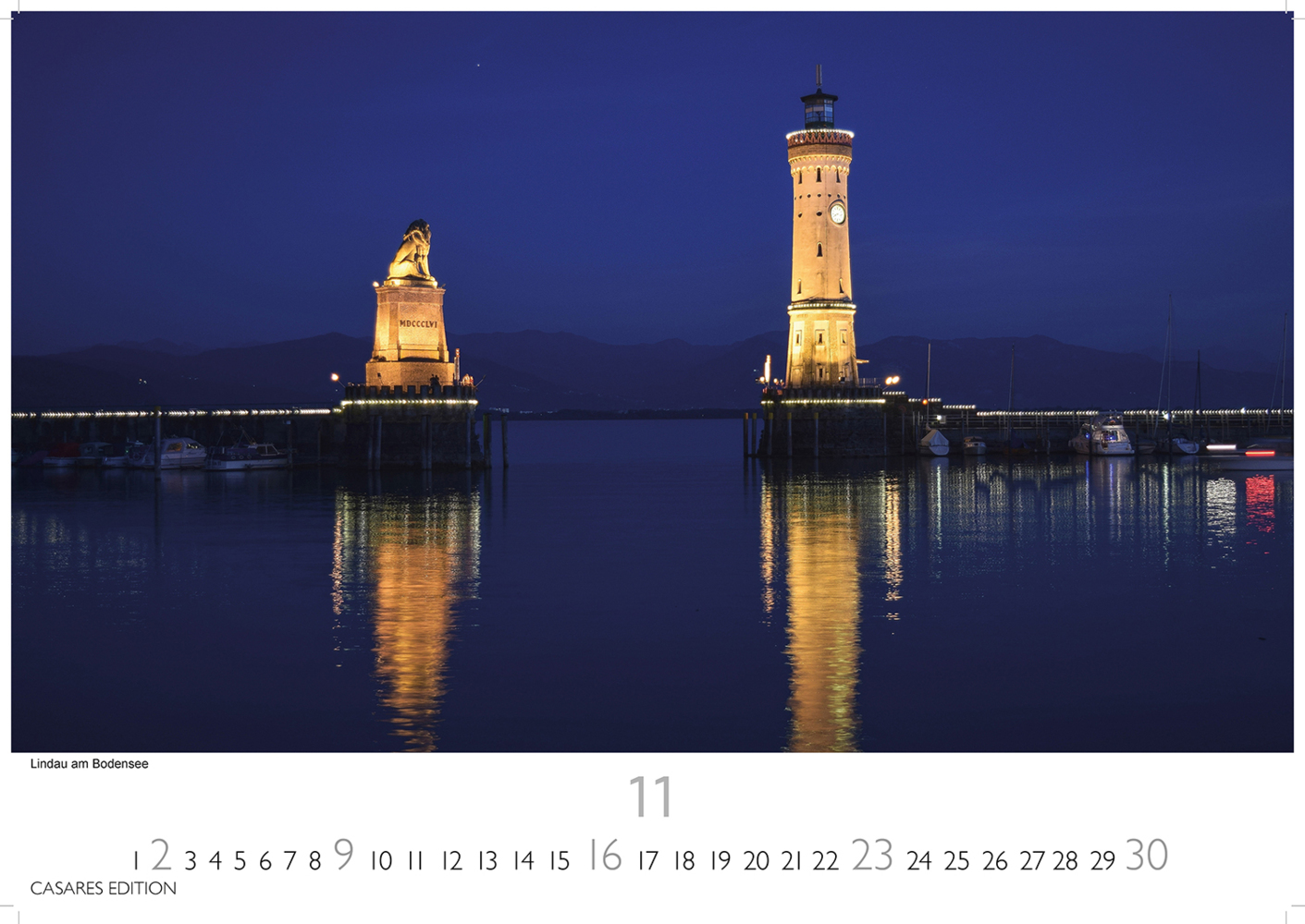 Bild: 9781835242940 | Deutschland 2025 L 35x50cm | eine Reise | Kalender | 14 S. | Deutsch