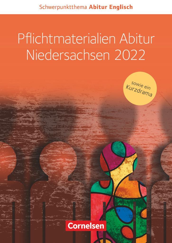 Cover: 9783060361984 | Pflichtmaterialien Abitur Niedersachsen 2022 | Lars Schüler | Buch