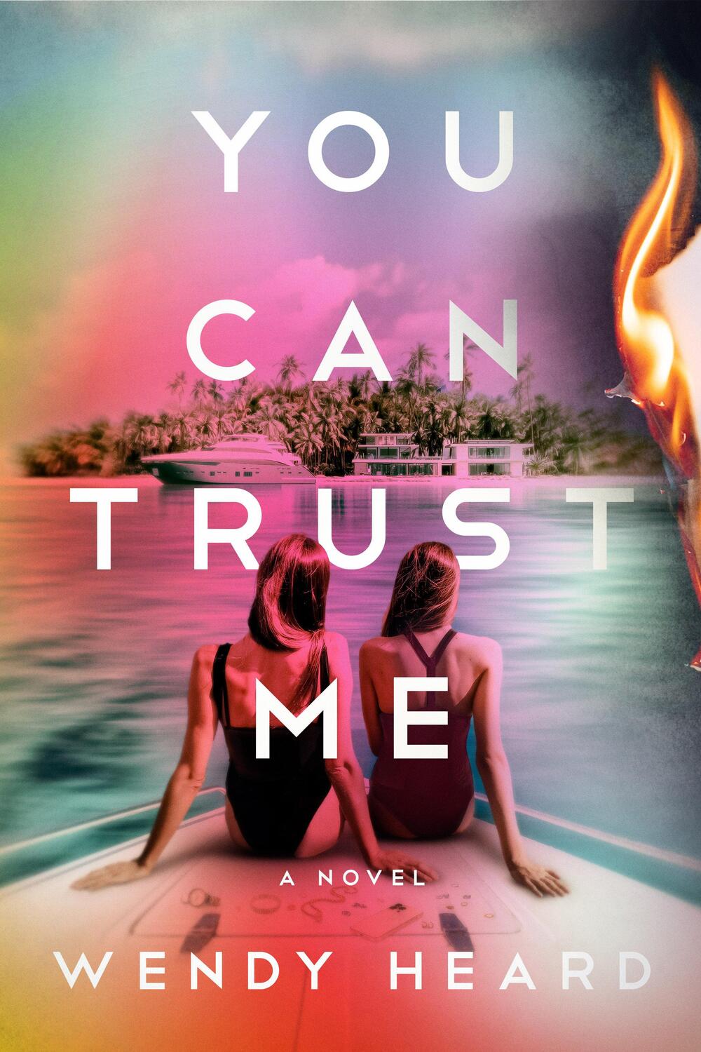 Cover: 9780593599310 | You Can Trust Me | A Novel | Wendy Heard | Buch | Englisch | 2023
