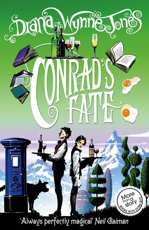 Cover: 9780007278190 | Conrad's Fate | Diana Wynne Jones | Taschenbuch | Englisch | 2008