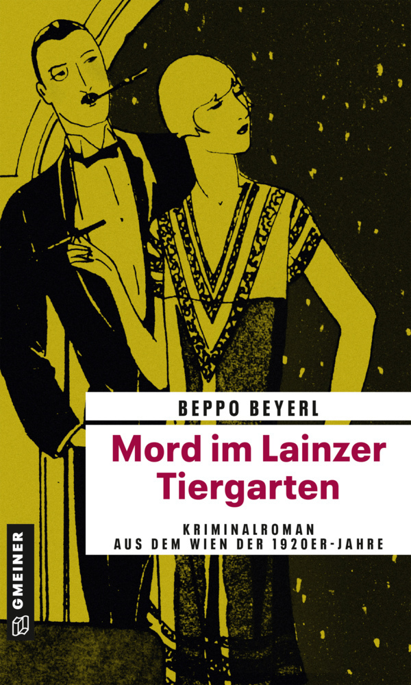Cover: 9783839201763 | Mord im Lainzer Tiergarten | Beppo Beyerl | Taschenbuch | 288 S.