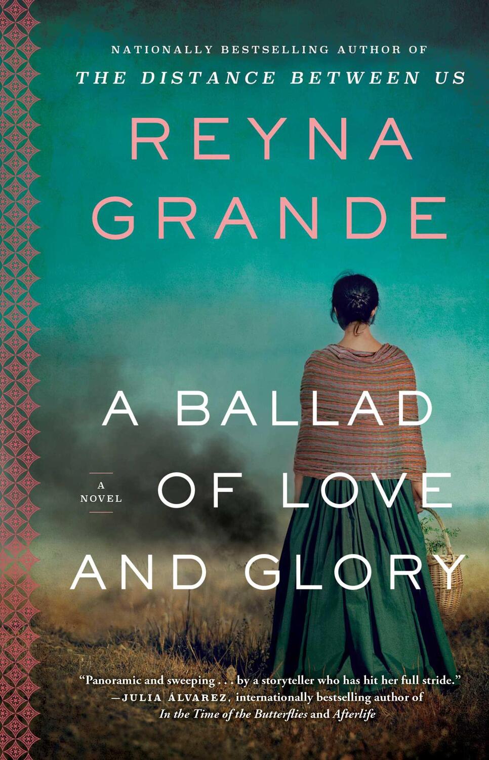 Cover: 9781982165277 | A Ballad of Love and Glory | Reyna Grande | Taschenbuch | Englisch