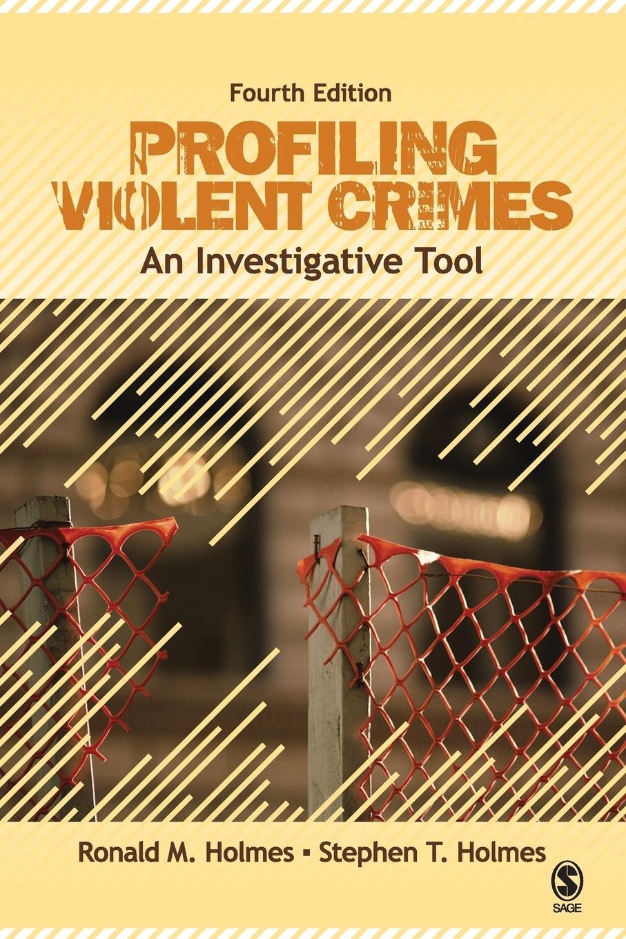 Cover: 9781412959988 | Profiling Violent Crimes | An Investigative Tool | Holmes (u. a.)