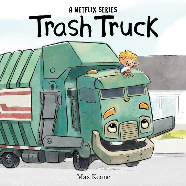Cover: 9780063344273 | Trash Truck Board Book | Max Keane | Buch | Englisch | 2023